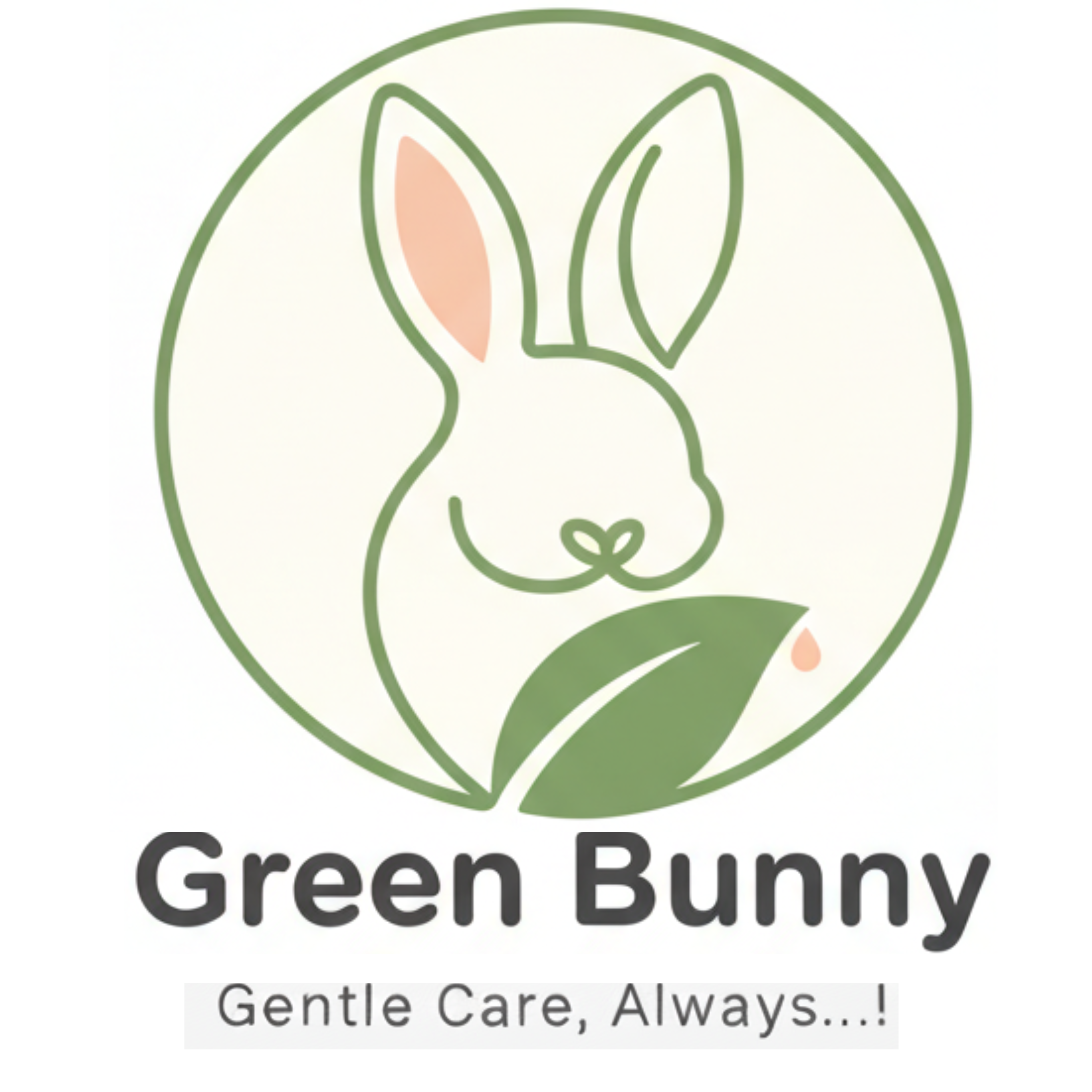 Green Bunny - Our Story